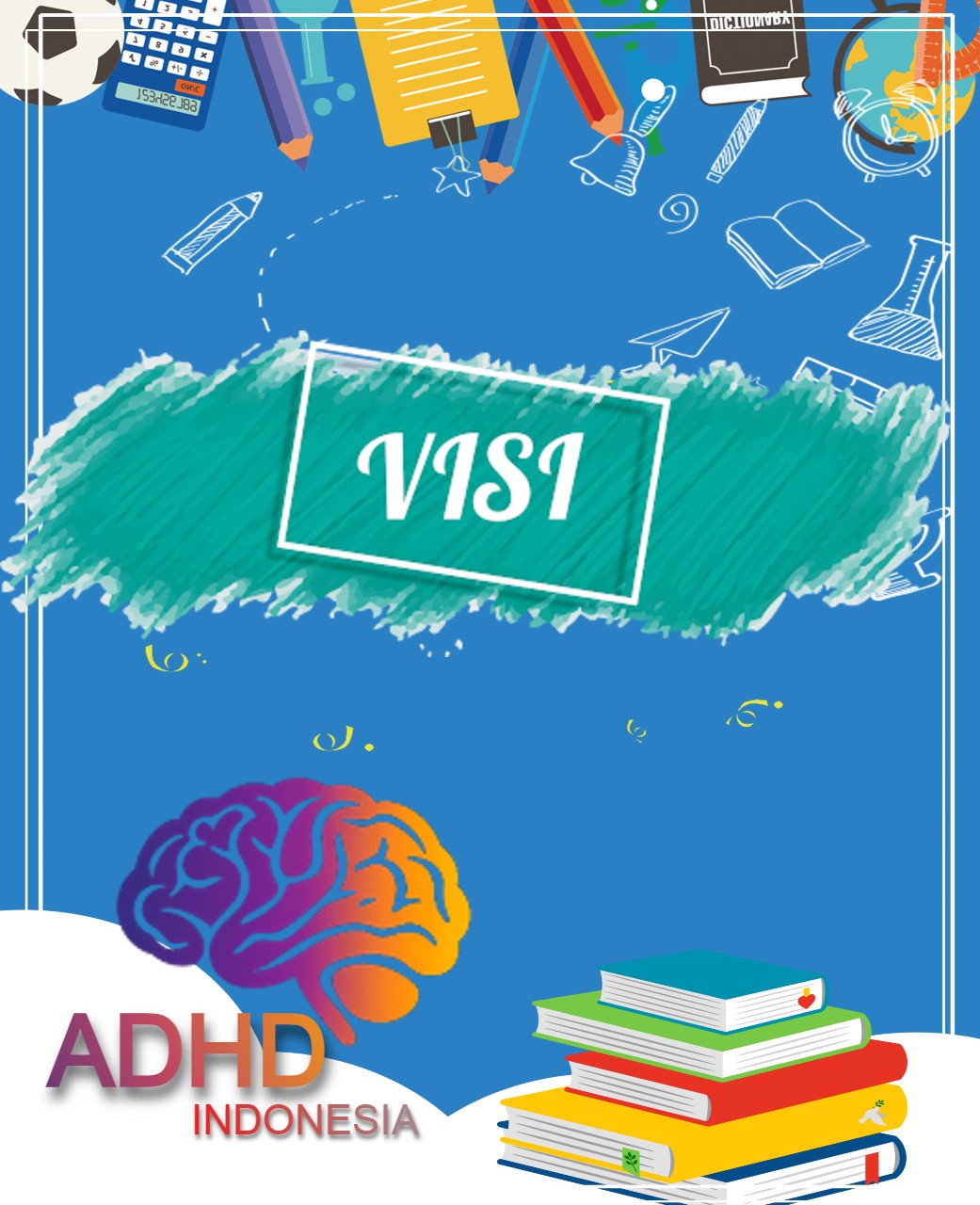 visi adhd Indonesia Provinsi Kalimantan Selatan